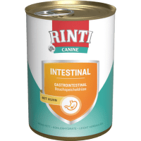 Veterinārie konservi suņiem – Rinti Intestinal Huhn, 400 g