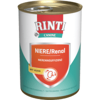Ветеринарные консервы для собак – Rinti Kidney - Renal Chicken, 400 г