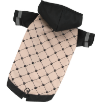 Bunda šusťáková elegancia L