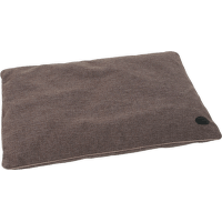 Ortopedický vankúš Luxury 50 x 70cm tm. hnedá