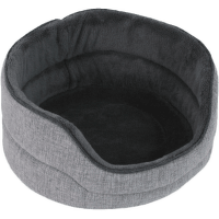 I love pets pelech Agga luxury svetlo sivý 39 cm