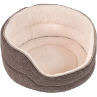 I love pets pelech Agga luxury tmavo hnedý 39 cm 