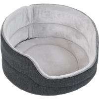 I love pets pelech Agga luxury tmavo sivý 39 cm 