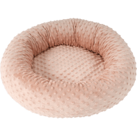 Pelíšek Viky starorůžová 60cm 