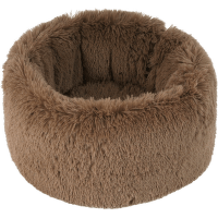 Pelíšek I Love Pets Terezie světle hnědá 40cm