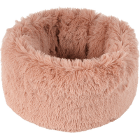 Pelíšek I Love Pets Terezie starorůžová 60cm