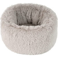 Pelíšek I Love Pets Terezie stříbrná 60cm