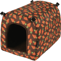 I love Pets kukaňa Mrkva 35x25x25cm