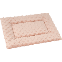 Poduška pro hlodavce 43x28cm starorůžová
