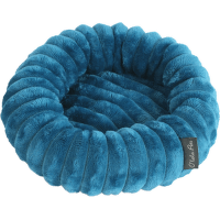 Pelíšek I Love Pets pro hlodavce 20 cm modrý