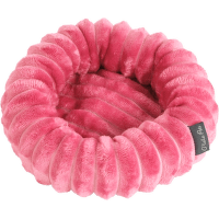 Pelíšek I Love Pets pro hlodavce 20 cm růžový
