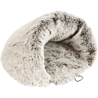 Kukaň I Love Pets pro hlodavce 30 cm hnědý melír
