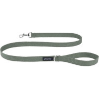 Pavada - AmiPlay Leash Basic XL, 150*2.5cm, krāsa - zaļa