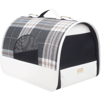 Сумка для транспортировки животных – AmiPlay Transport Box Kent (L), White