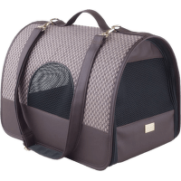 Сумка для транспортировки животных – AmiPlay Transport Box Morgan (L), Brown
