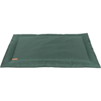 Guļvieta suņiem – AmiPlay Waterproof Mat Country XXL, 120 x 82 cm, green