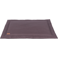 Guļvieta suņiem – AmiPlay Waterproof Mat Country XXL, 120 x 82 cm, brown