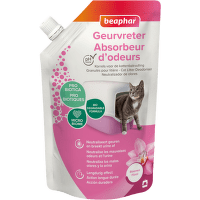 Дезодорант для кошачьего туалета – Beaphar Odour killer Orchidee, 400 г