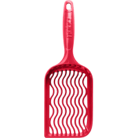 Lāpstiņa kaķu tualetei – Noba Scoop, Ruby Red