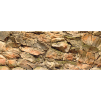 Pozadí AQUA EXCELLENT Rock 120 x 50 cm
