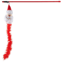 Palička Magic Cat Winter Tale Santa Claus 46,5cm