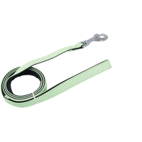 Vodítko DOG FANTASY Classic zelené 120 x 1,5 cm