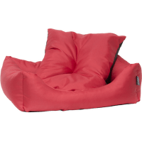 Guļvieta suņiem - Dog Fantasy DeLuxe Basic Sofa, 63*53*18 cm