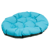 Лежанка для собак - Dog Fantasy DeLuxe, 92*78 cm