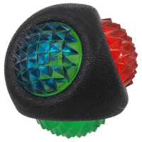 Игрушка для собак - Dog Fantasy TPR LED Ball, 7.7 cm