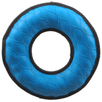 Hračka Dog Fantasy Rubber kruh modrá 22cm