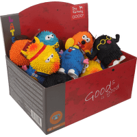Dog Fantasy hračka latex príšerka 9 cm