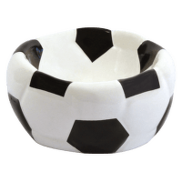 Miska DOG FANTASY keramická fotbalový míč 15 cm