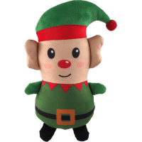 Hračka Dog Fantasy Winter Tale elf 28cm