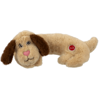 Hračka Dog Fantasy Cuddle psík nahrievací 29 cm