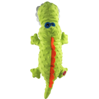 Hračka Dog Fantasy Jungle krokodíl zelený 45 cm