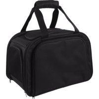 Cestovná taška Dog Fantasy Travel Basic 44x27x29cm