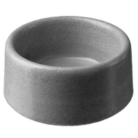 Miska betonova gulata 4l