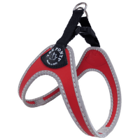Postroj TRE PONTI reflexny do 3 kg cerveny