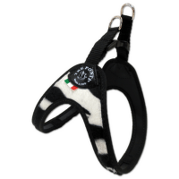 Postroj TRE PONTI do 3 kg zebra