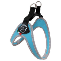 Postroj TRE PONTI reflexny do 5 kg sv.modry