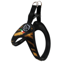Krūšu siksna suņiem - Tre Ponti, tiger, līdz 7 kg