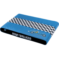 Matrace Kiwi Walker Racing Bugatti 65cm modrá/černá M 