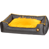 Pelech Kiwi Walker Running Border oranžová/šedá XXL 110cm