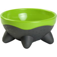 Miska Kiwi Walker UFO zelená 750ml