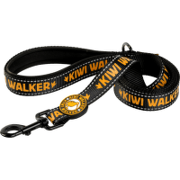 Vodítko Kiwi Walker oranžové L 150cm