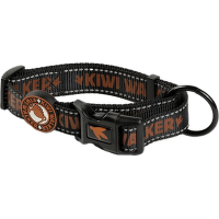 Obojek Kiwi Walker hnědý S 35cm