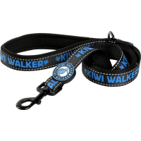 Vodítko Kiwi Walker modré M 140cm