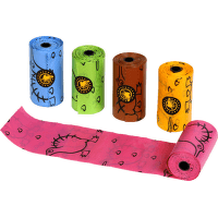 Sáčky na exkrementy Kiwi Walker 5x15ks