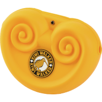 Somiņa gardumiem – Kiwi Walker, oranžā