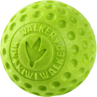 Hračka Kiwi Walker TPR guma míček zelený 6,5cm